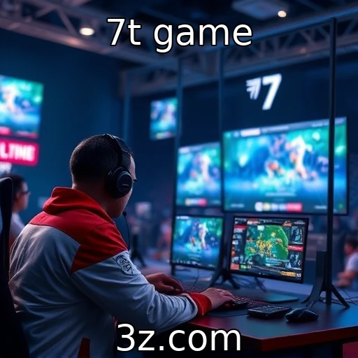 7t game Desvendando o Futuro das Apostas Esportivas no Brasil