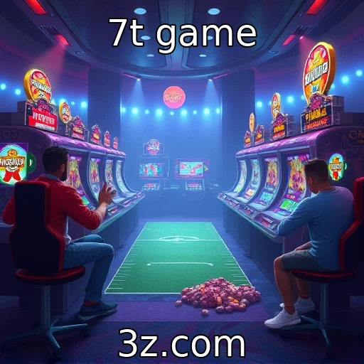 7t game Descubra os segredos das apostas esportivas mais lucrativas