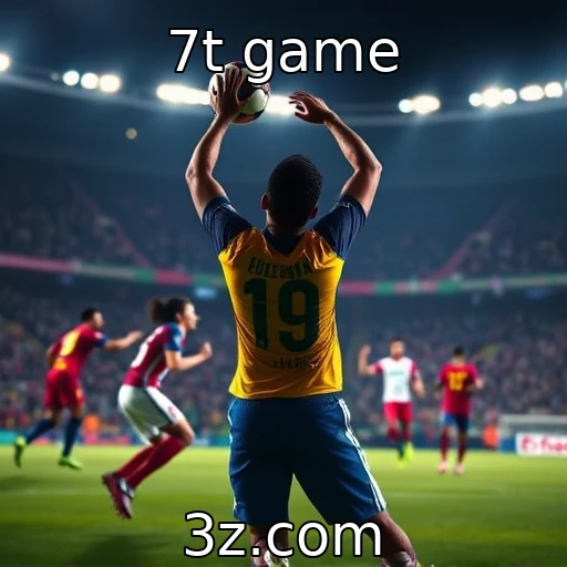 7t game Apostas esportivas: como maximizar seus ganhos nas partidas de 2025